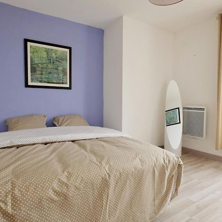 70 M2 Avec Balcons Et Parking Apartment Lille Exterior photo