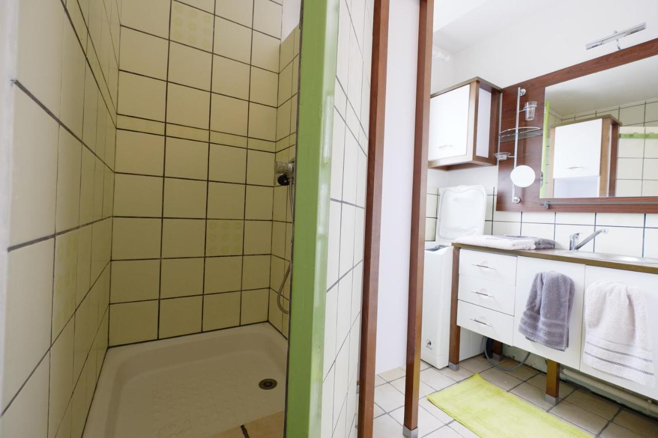 70 M2 Avec Balcons Et Parking Apartment Lille Exterior photo