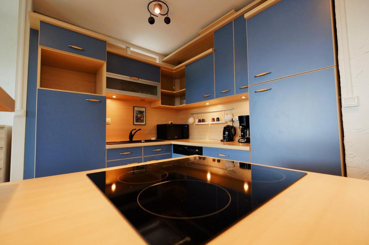 70 M2 Avec Balcons Et Parking Apartment Lille Exterior photo