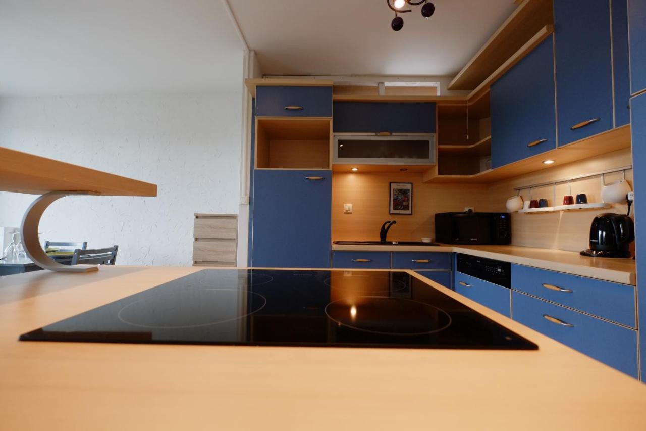 70 M2 Avec Balcons Et Parking Apartment Lille Exterior photo